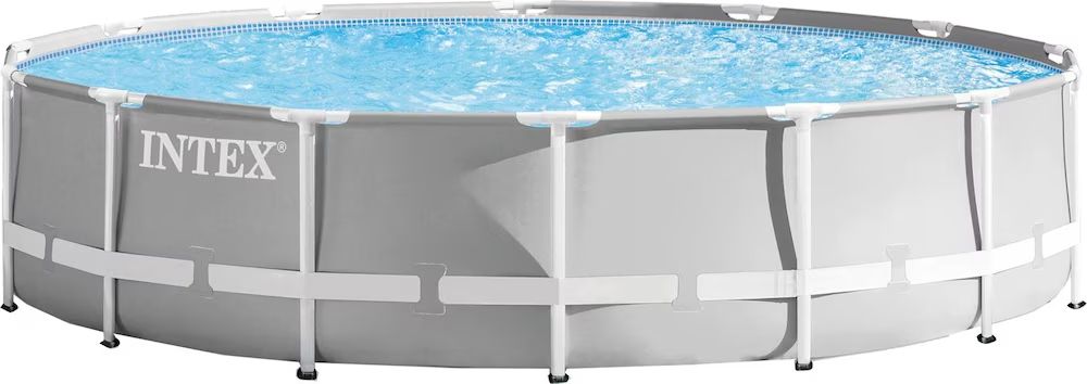 Intex Piscine: Intex Pool set NEU Originale Verpackung – Nuovo e nell'imballaggio originale da Thun venduto da Vet.Lim 6