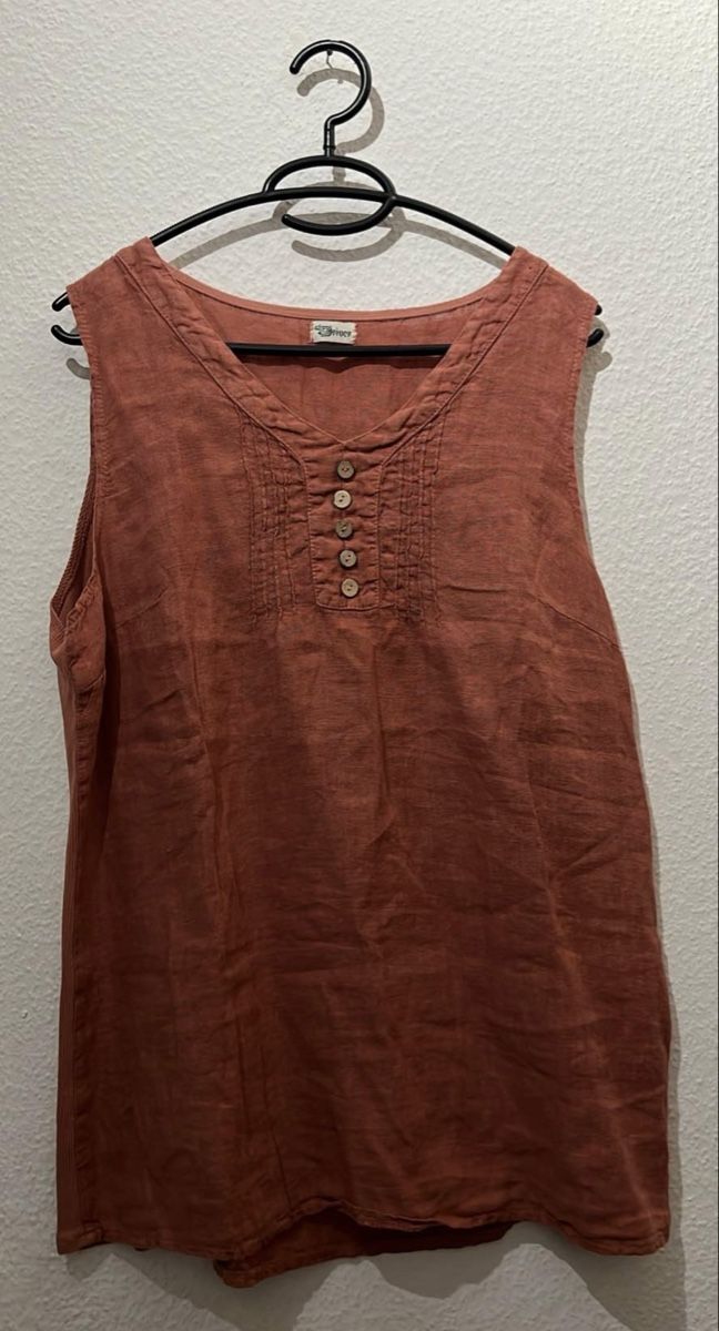 Camicette: Driver | Damen Leinen Bluse Gr.XL – Nuovo (secondo la descrizione) da Basel venduto da SimpleE