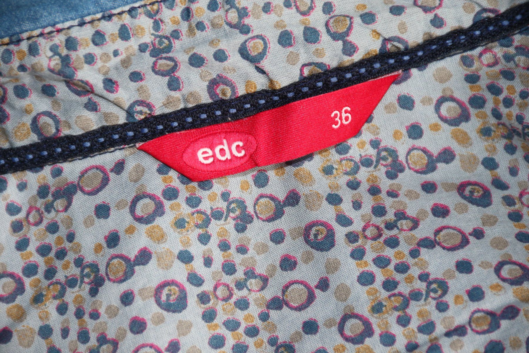 Esprit Vestiti: Cooles EDC Esprit Kleid eher Gr.XS – Nuovo (secondo la descrizione) da Oberwil-Lieli venduto da Svetlana28 7