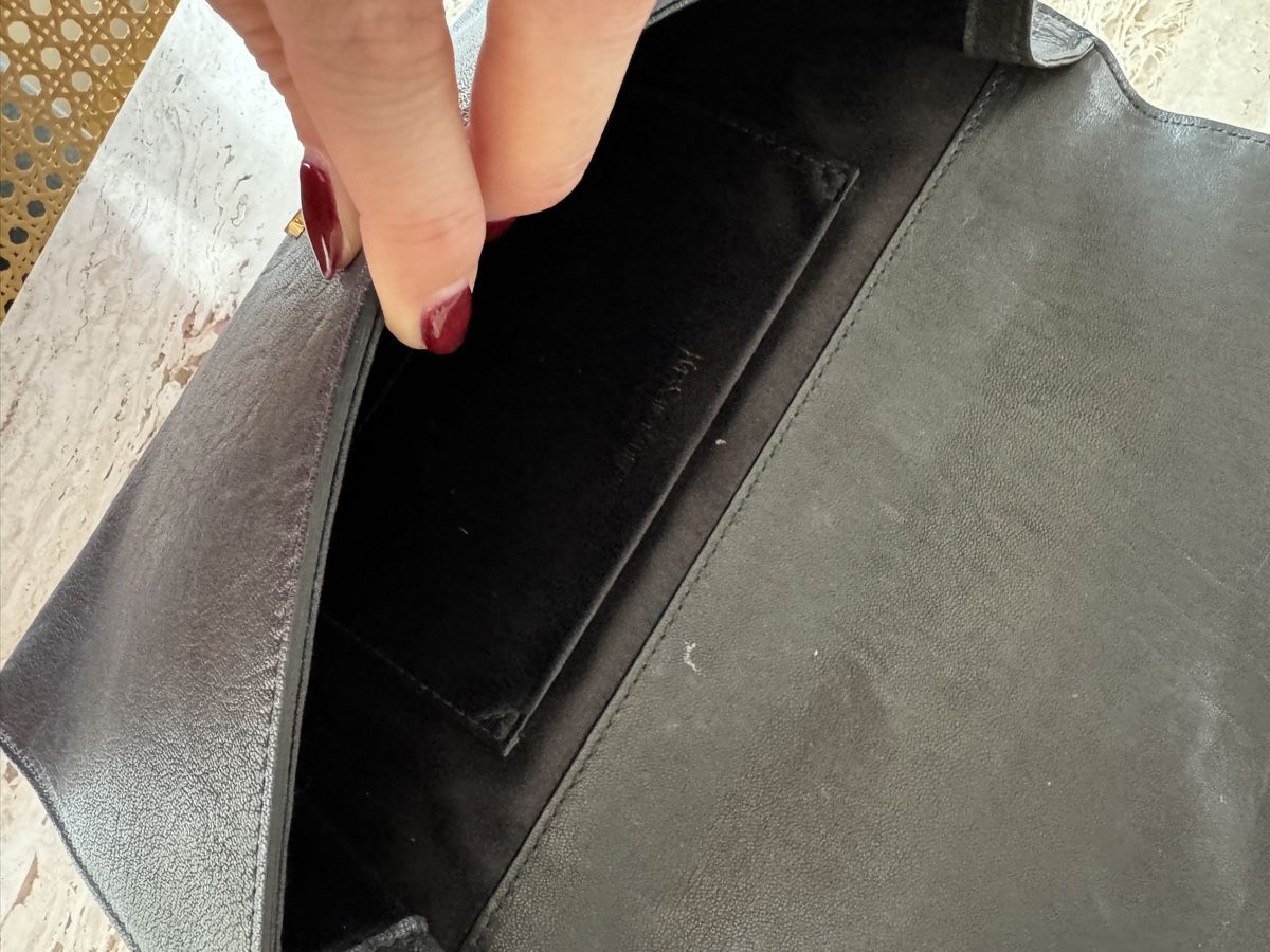 Saint Laurent Borse da donna: Saint Laurent Clutch – Usato da Küsnacht ZH venduto da jeli9 3