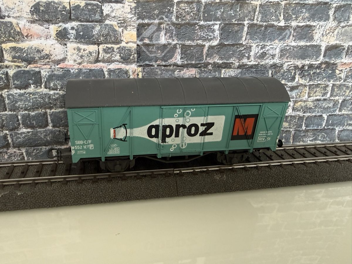 Liliput Modelleisenbahnen: Liliput HO – Gebraucht aus Altdorf UR von modellbau-widmer