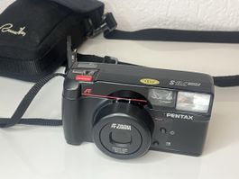 Appareil photo argentique Pentax Zoom 70-S - Vintage
