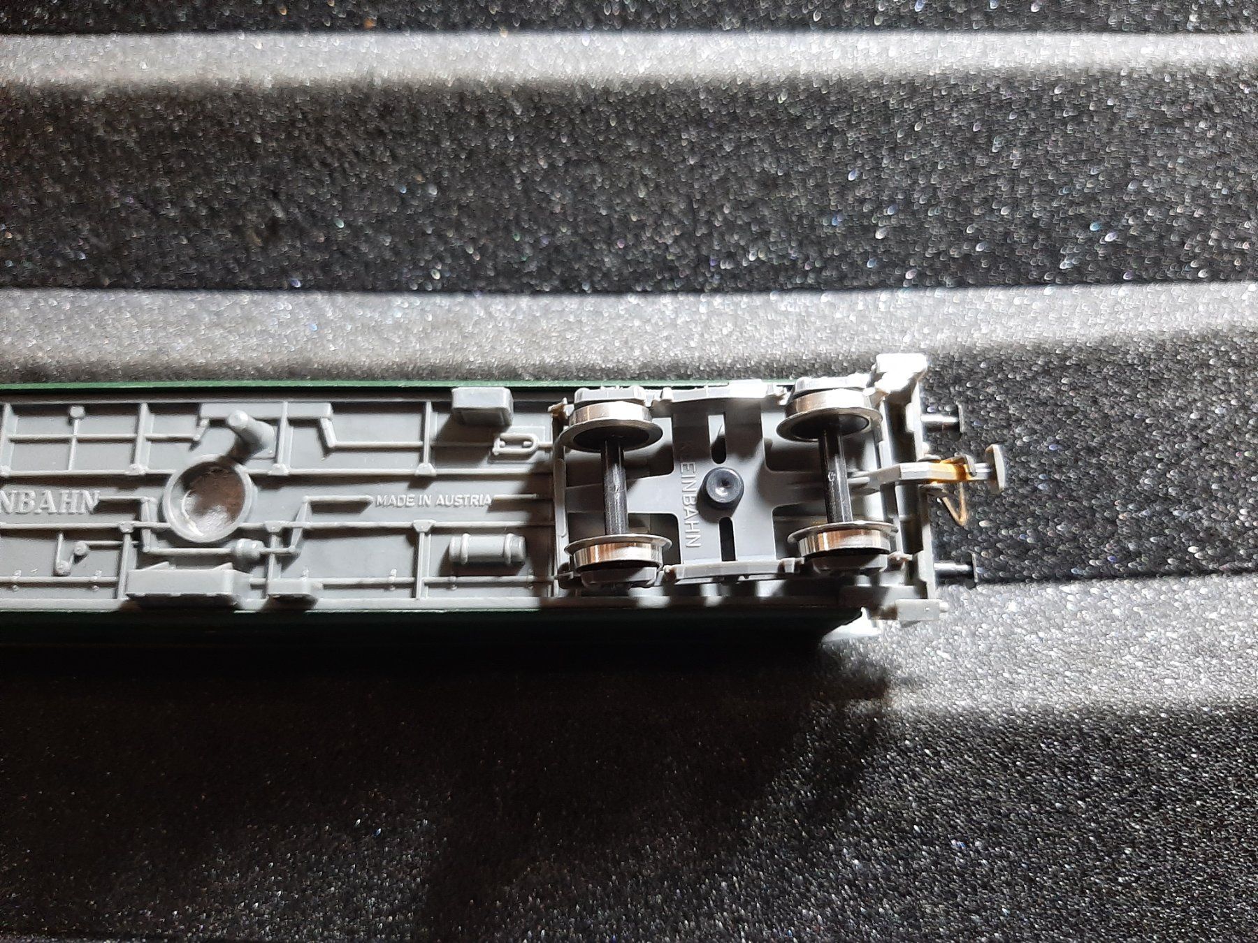 Kleinbahn Modellini di ferrovie: KLEINBAHN 1/2 CL REF.31 – Usato da Avully venduto da RIVALIS 3
