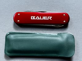 Altes Victorinox/Victoria 74 mm Executive - neuwertig