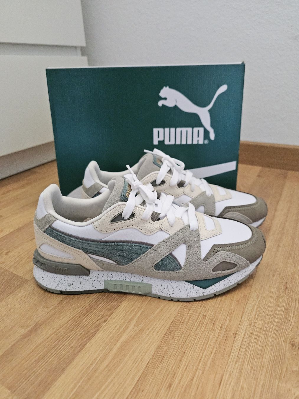 Puma Chaussures hommes: Puma Mirage Mox EB – Neuf (Voir description) à Belp par fabiocardoso