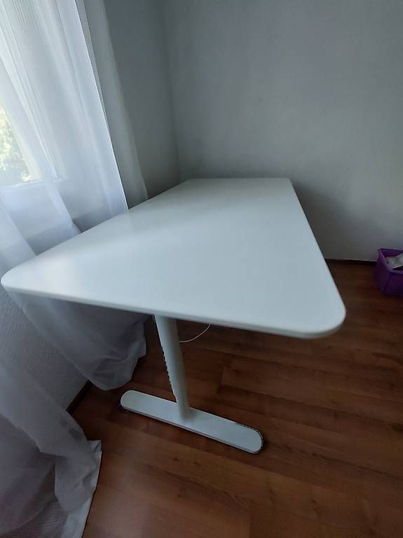 Banconi: IKEA GALANT Schreibtisch & Korpus – Usato da Schachen LU venduto da Mister-jo 2