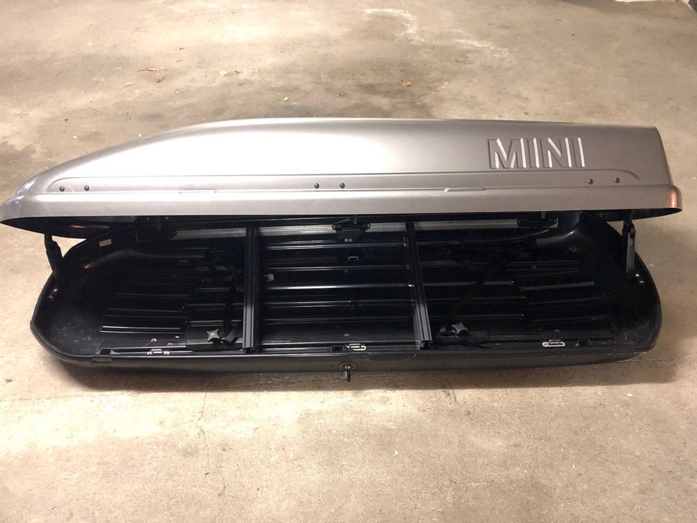 Dachbox MINI COUNTRYMAN Kaufen auf Ricardo