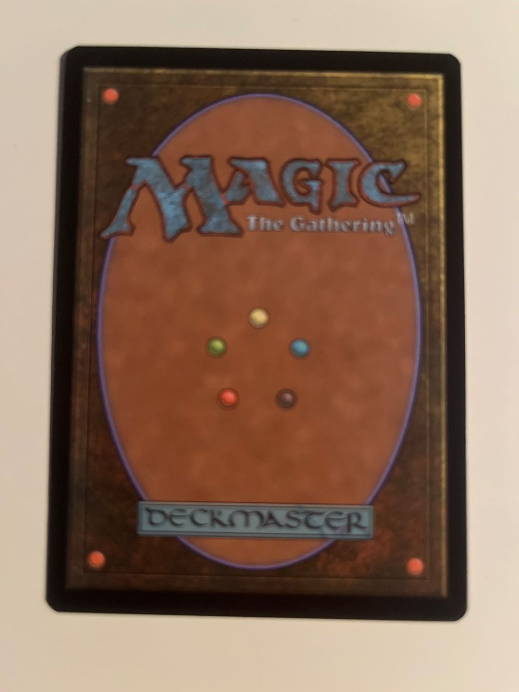Magic The Gathering Cartes à collectionner: 1 x Sonnenring - Magic: The Gathering - MtG – D'occasion à Kriens par Shadi1980 1
