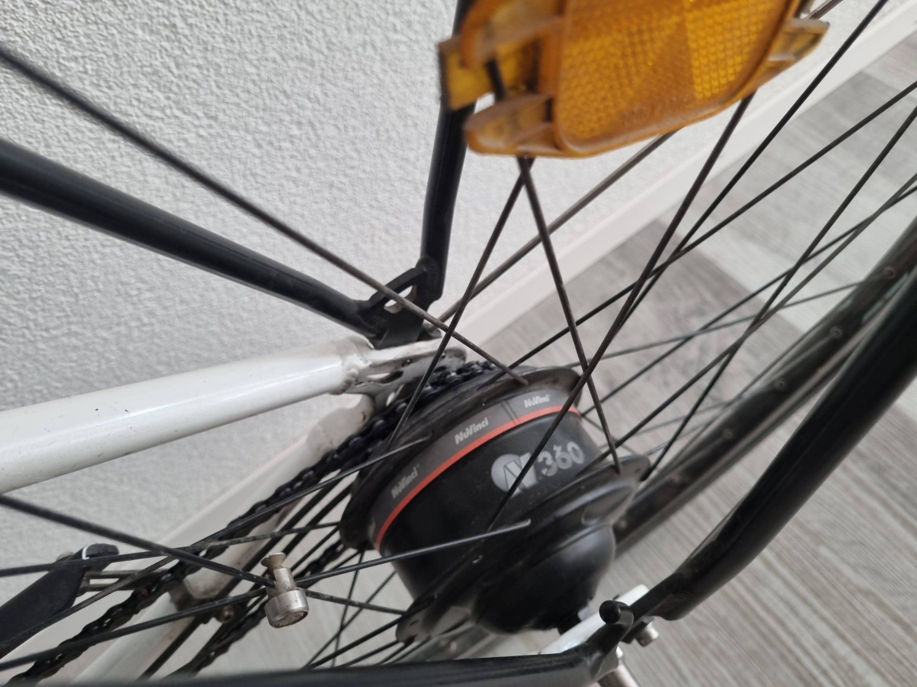Bergamont Biciclette: Bergamont E-Bike Tourenrad – Usato da Wyssachen venduto da flo5188 1