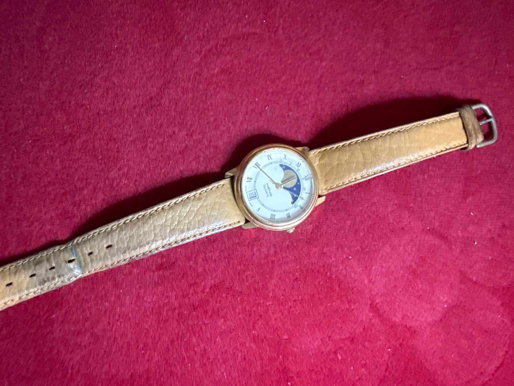 Orologi: Heno Mondphase 32 mm – Usato da Pfeffingen venduto da Allhandelklgwatches 3