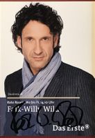 Falk-Willy Wild Autogramm signiert Foto 10x15cm