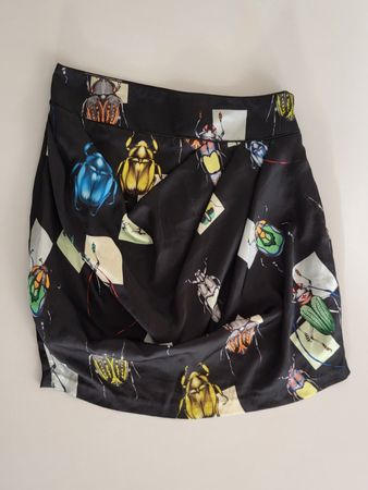 Käferjupe grösse M/L eher klein geschnitten