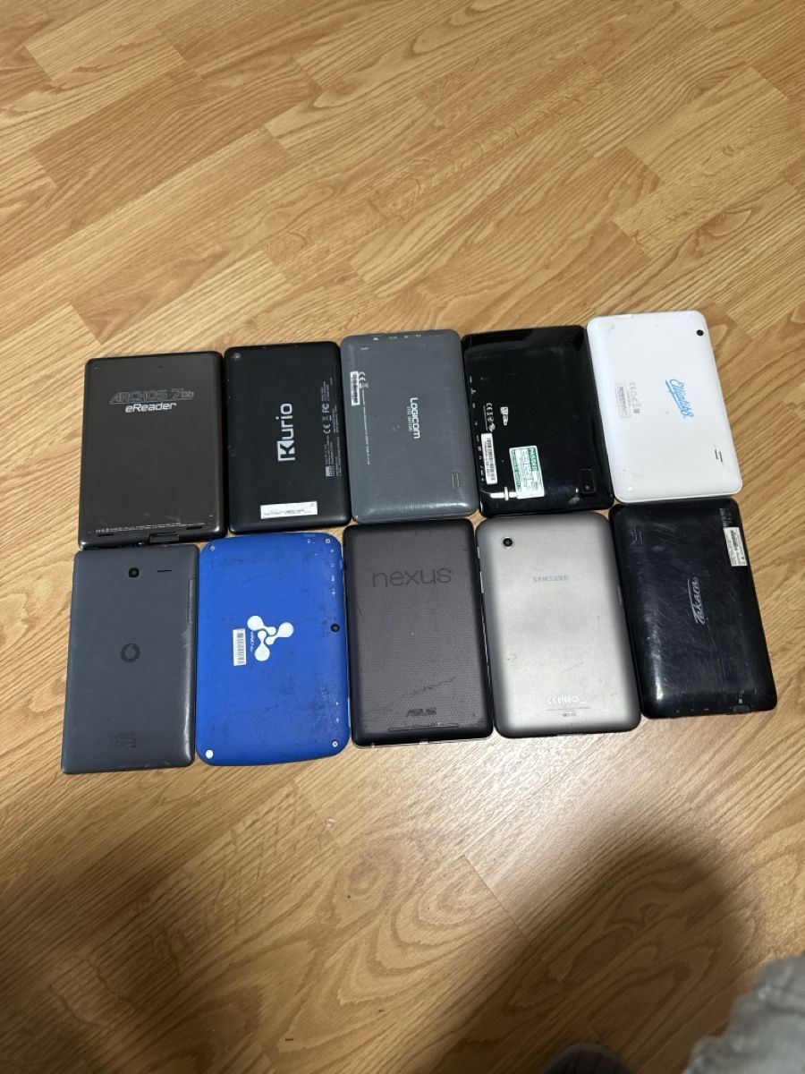 Tablet PC: 10 Tablet Mix different sizes   – Difettoso da Riehen venduto da Top-Quality 4