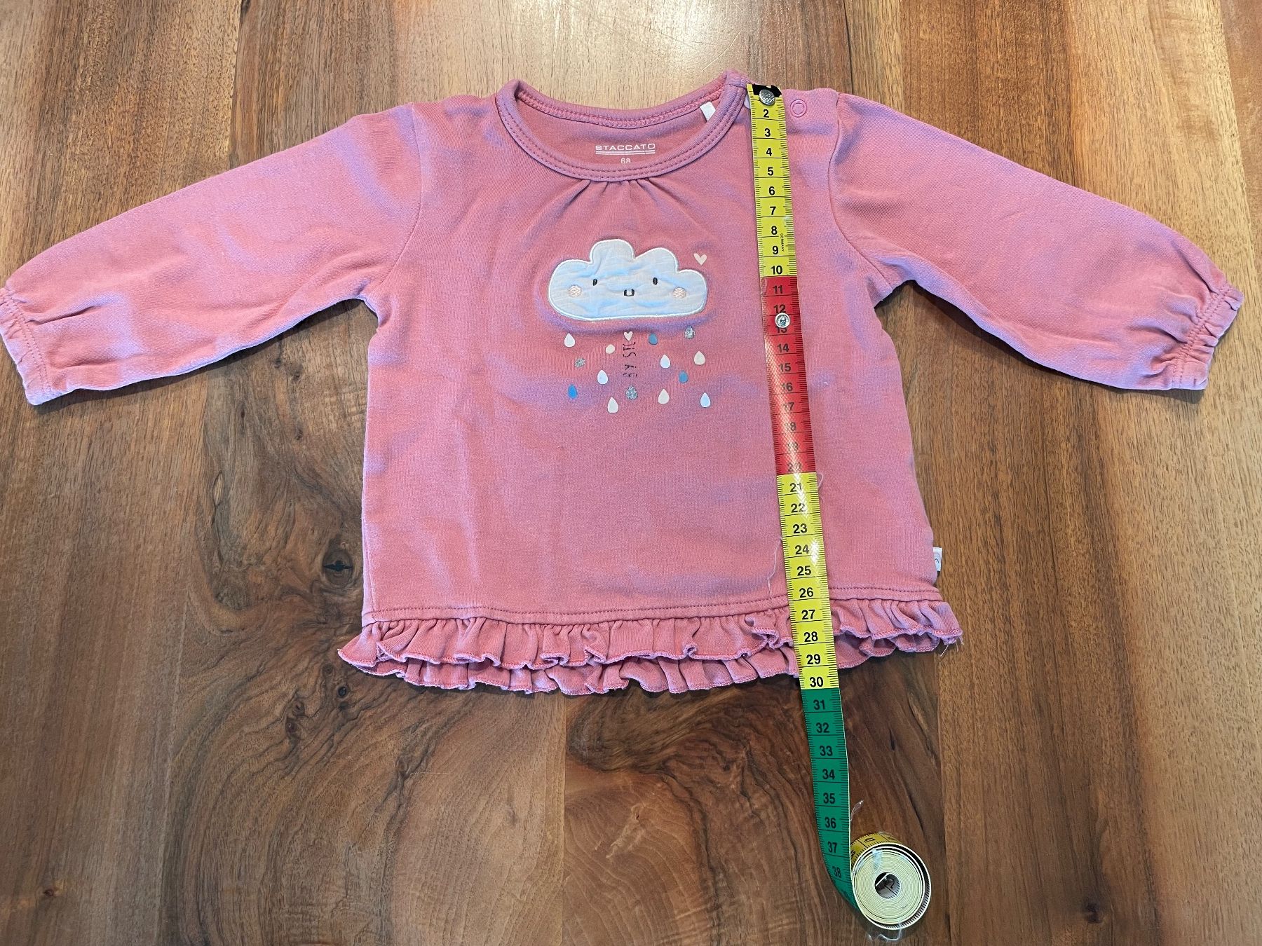 Completi: Outfit, Staccato, Grösse 68 – Usato da Haslen AI venduto da s176 2