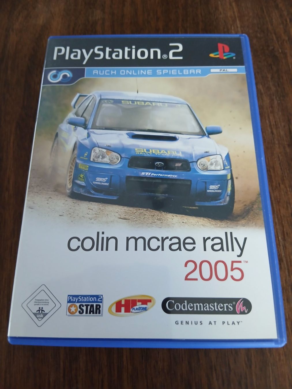 Giochi: Colin McRae Rally 2005 PS2 Spiel – Usato da Pfungen venduto da Himbogame