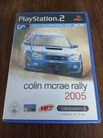 Colin McRae Rally 2005 PS2 Spiel