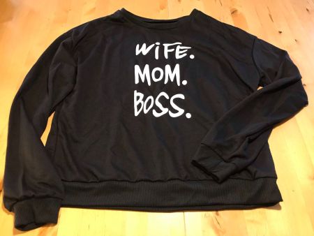 Langarmshirt