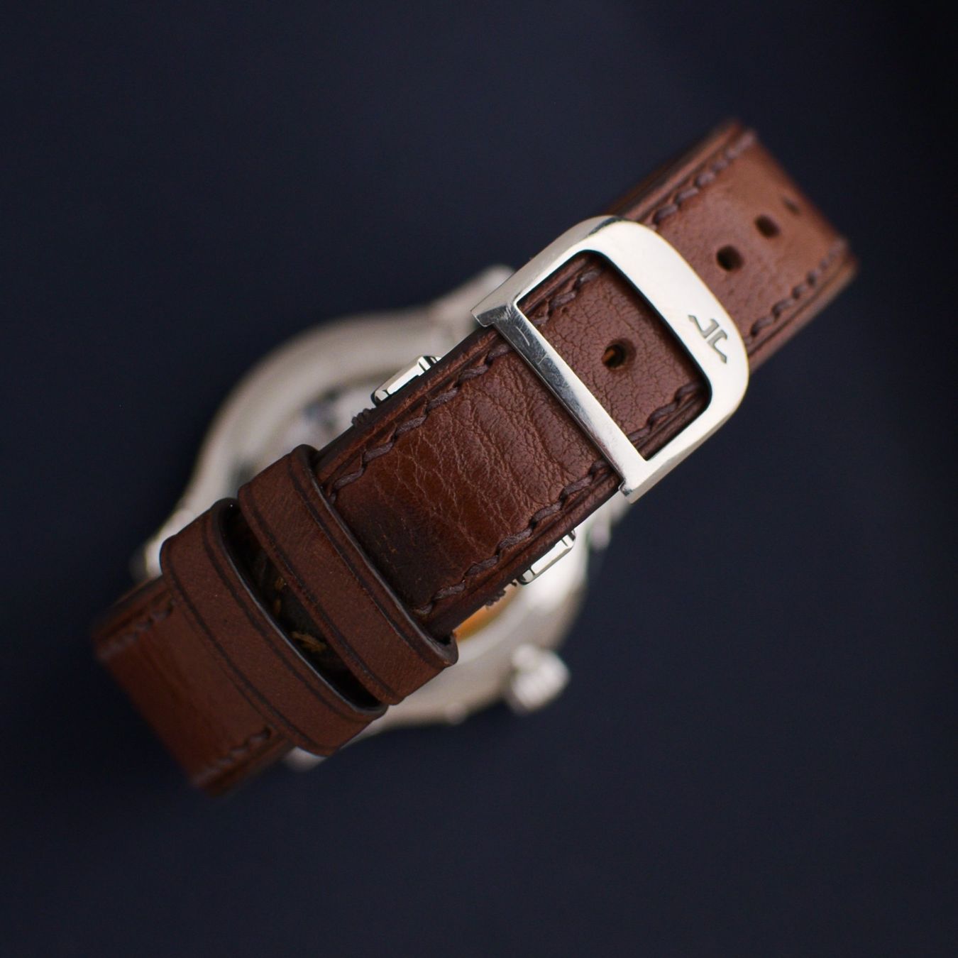 Jaeger-Lecoultre Orologi: Jaeger-LeCoultre Reserve De Marche ref.140.8.38.S from 2000s – Usato da St. Gallen venduto da Andrej99 8