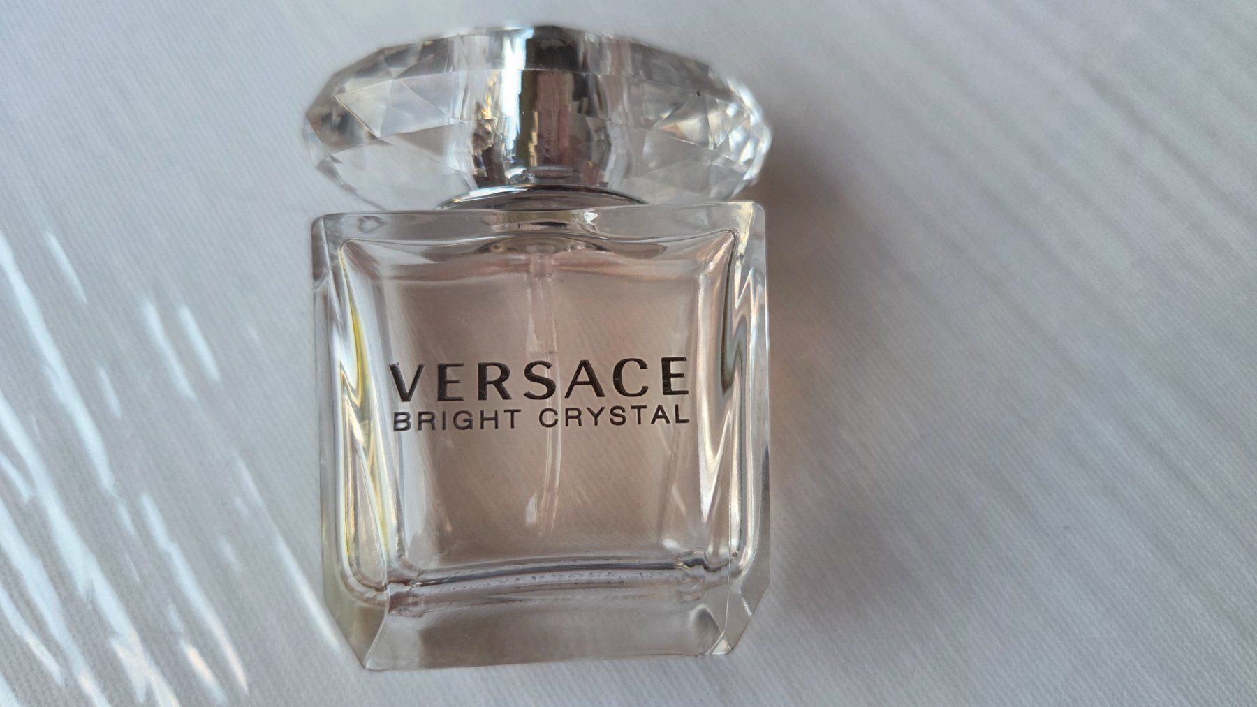 Parfum & Eau de Toilette: Versace Bright Crystal – Gebraucht aus Weggis von Leeclipse 1
