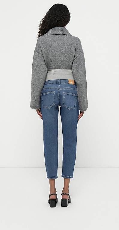 Jeans: Tolle Umstandsjeans, Grösse S – Usato da Grub AR venduto da fab_hzc7 2