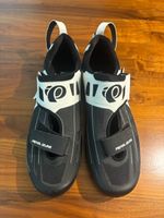 Neue Pearl Izumi Tri Fly Elite v6 Tri Veloschuhe, Grösse 44