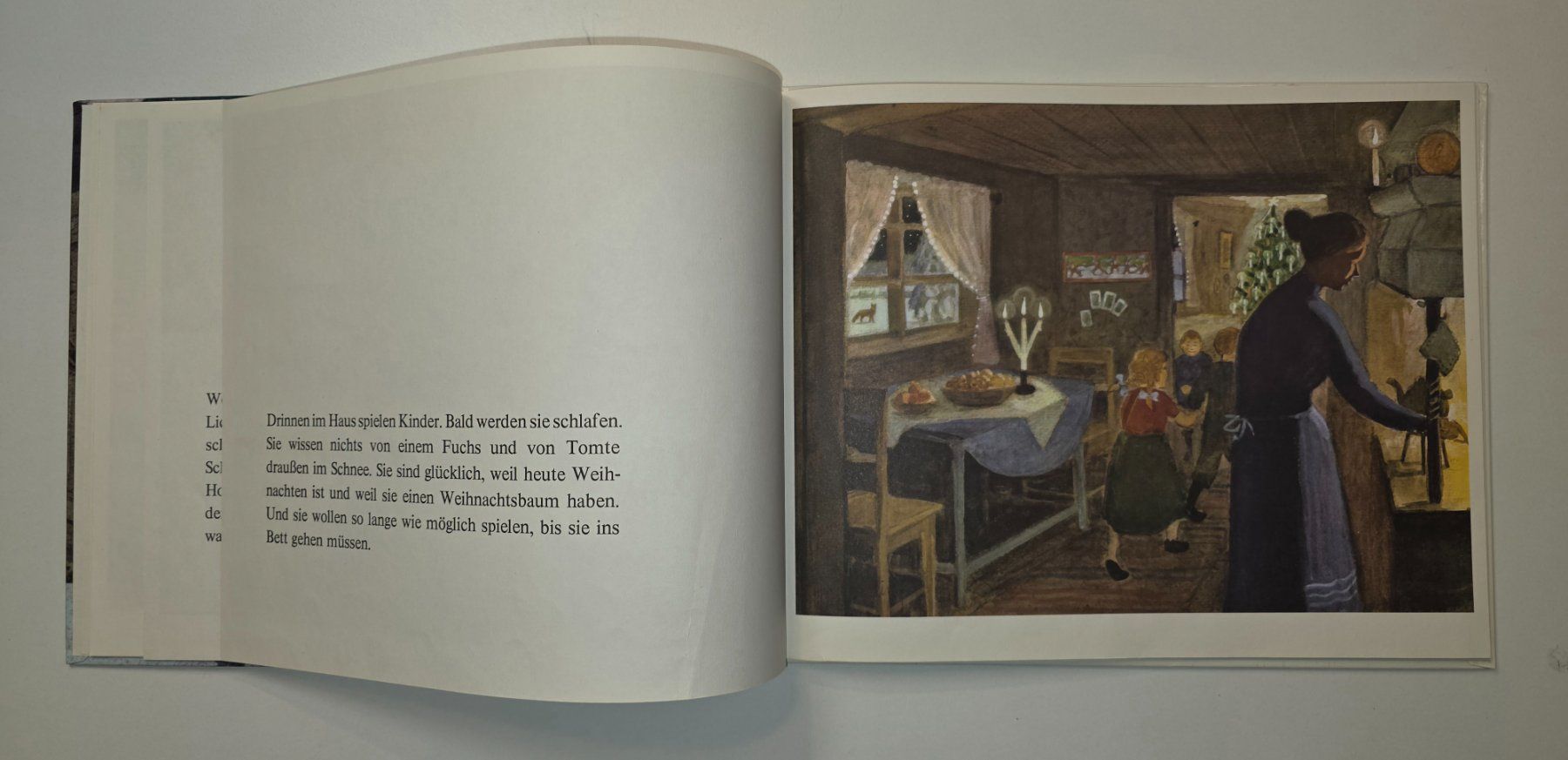 Libri: TOMTE UND DER FUCHS  Astrid Lindgren – Nuovo (secondo la descrizione) da Dürnten venduto da Bachtelrider_ 8