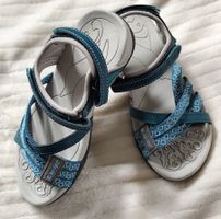 Sandalen Türkis für Girls Grösse 32 (HI-TEC Savanna)