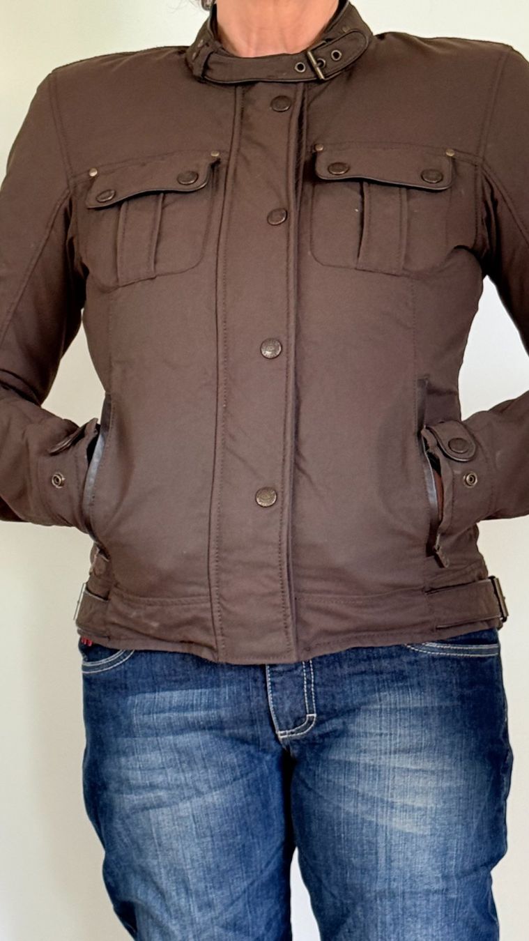 IXS Jacken: Töffjacke (Damen) – Gebraucht aus Luzern von Kairosdauin 1
