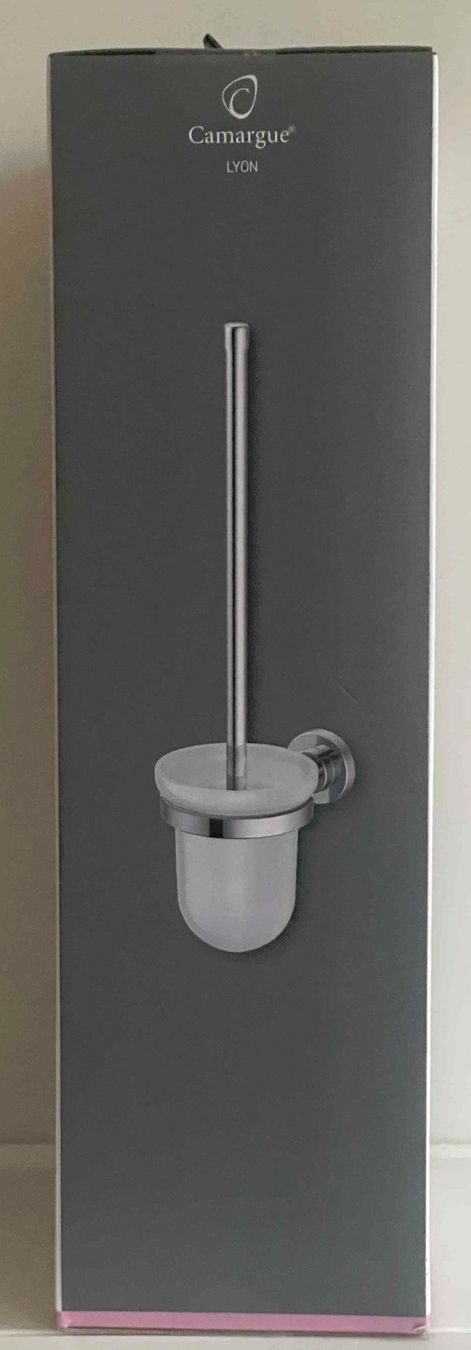 WC: WC Bürstenhalter Camargue Lyon Fabrikneu – Nuovo e nell'imballaggio originale da Zürich venduto da Hahaha 2