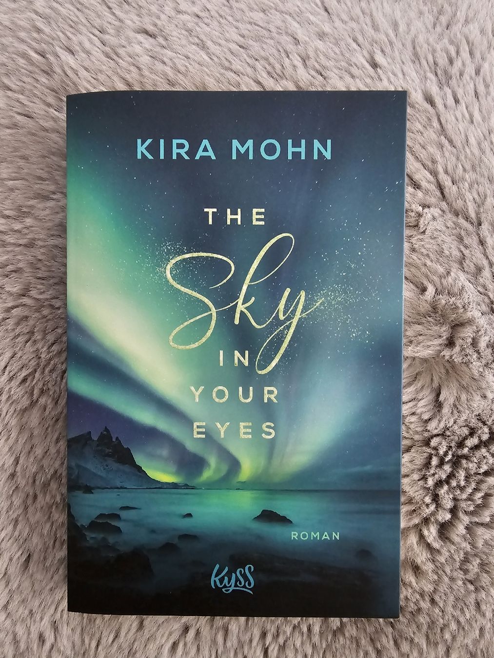 Libri: the sky in your eyes – Usato da Bätterkinden venduto da Pescelino