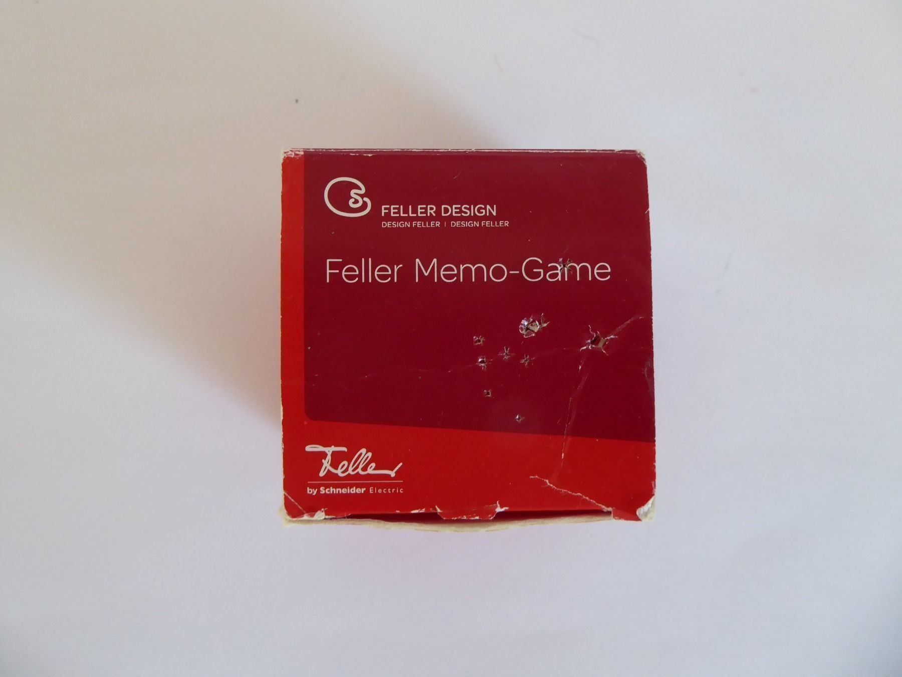 Giochi: Memory: Feller Memo Design, Horgen – Usato da Turbenthal venduto da Nautop 1