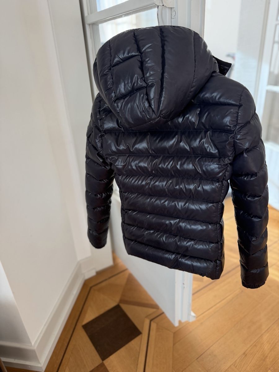 Moncler Vestes: Moncler Bady Gr 1, dunkelblau – D'occasion à Bern par Notary 3