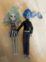 garrett and rochelle monster high