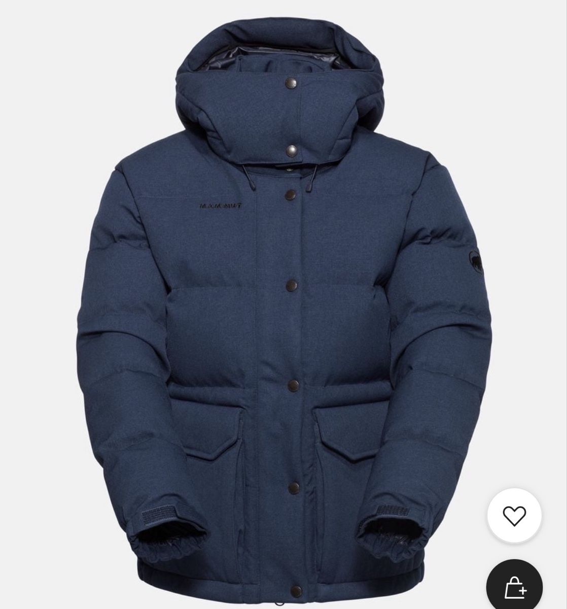 Mammut Giacche: Mammut jacket neu  – Nuovo e nell'imballaggio originale da Altstätten SG venduto da ali_f7vk 1