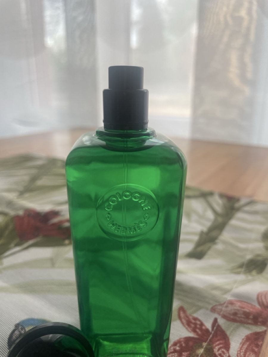 Hermès Parfums & Eau de Toilette: Hermès Eau de Basilic pourpre 100ml Unisex Duft. – Neuf (Voir description) à Wil SG par Wanessamoccia17 2