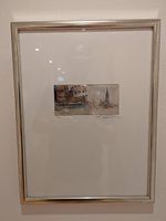 Dietmar Gürtler - An der Bläue (Épreuve d'Artiste) 1998