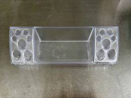 Kosmetikhalter transparent (gebraucht)