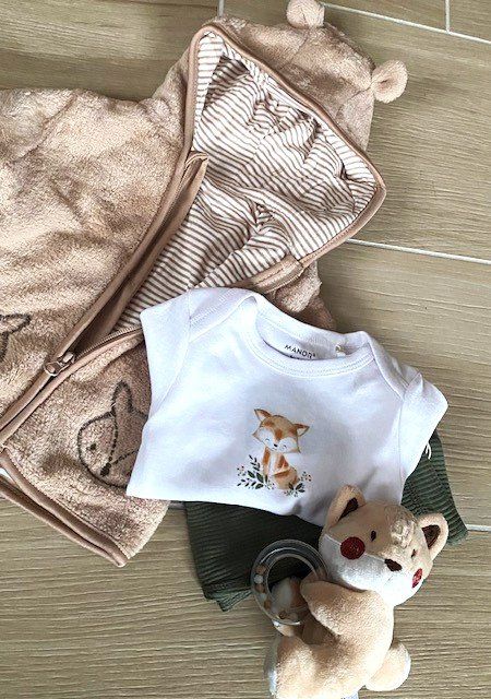 Lotti & Set di vestiti: sooo herziges neues Baby Set Gr. 62 – Nuovo (secondo la descrizione) da Staufen venduto da Nasli 1