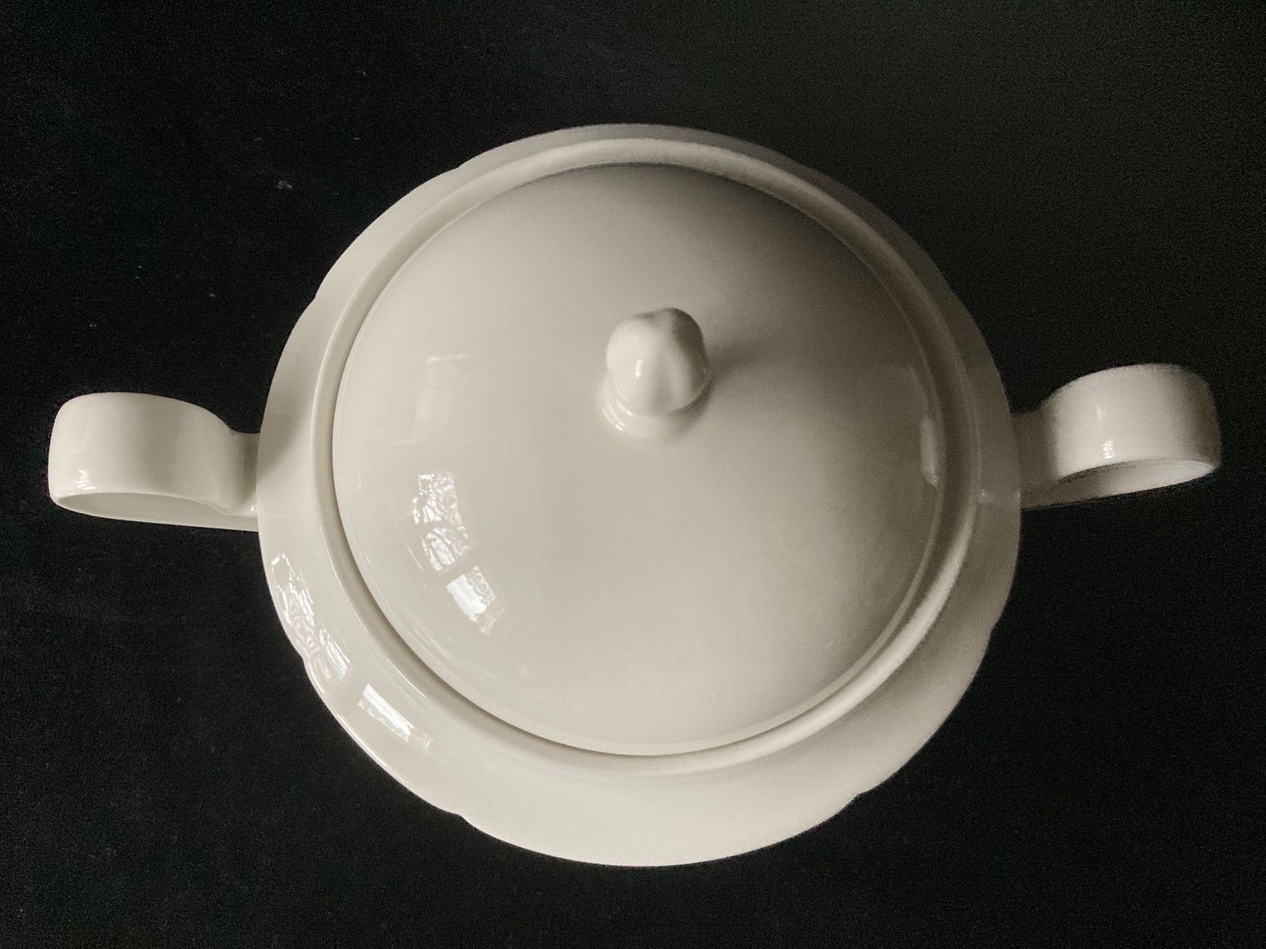 Rosenthal Schalen: Suppen-Schüssel Rosenthal Classic – Gebraucht aus Zürich von Chaeffeler 1