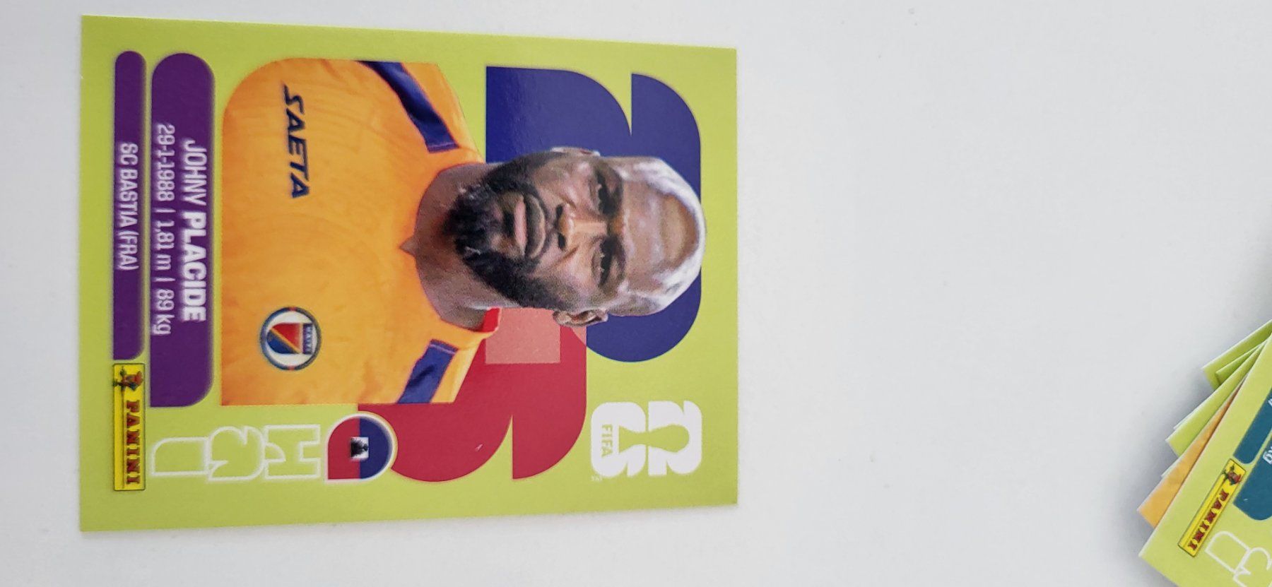 Panini Carte collezionabili: 10 Bilder Panini – Usato da Stans venduto da myb_6lyw 3
