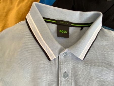 Boss herrenshirt gr L