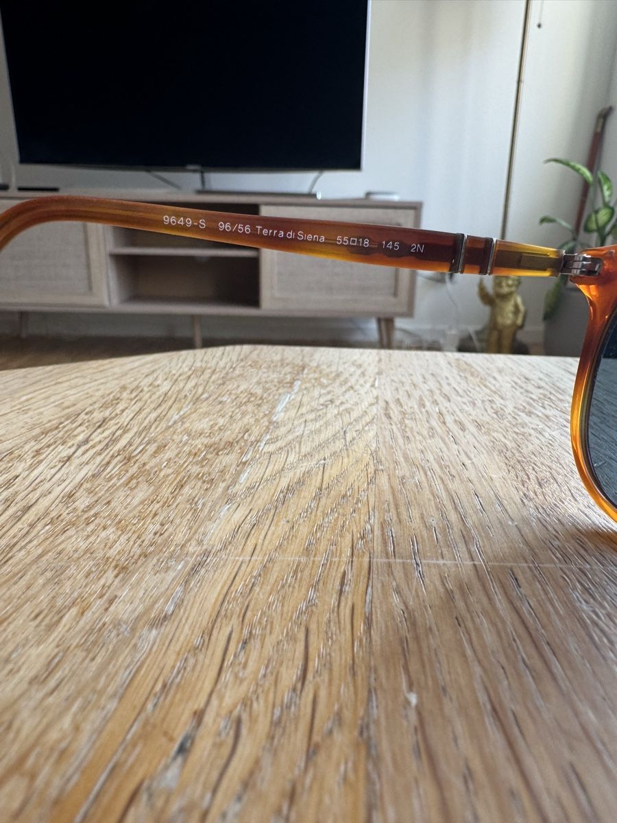 Persol Brillen & Gläser: Persol Sonnenbrille original – Neu (gemäss Beschreibung) aus Winterthur von chrigelable 3
