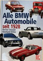 Alle BMW-Automobile seit 1928