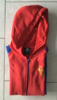 Kapuzenjacke FCB Gr. 152