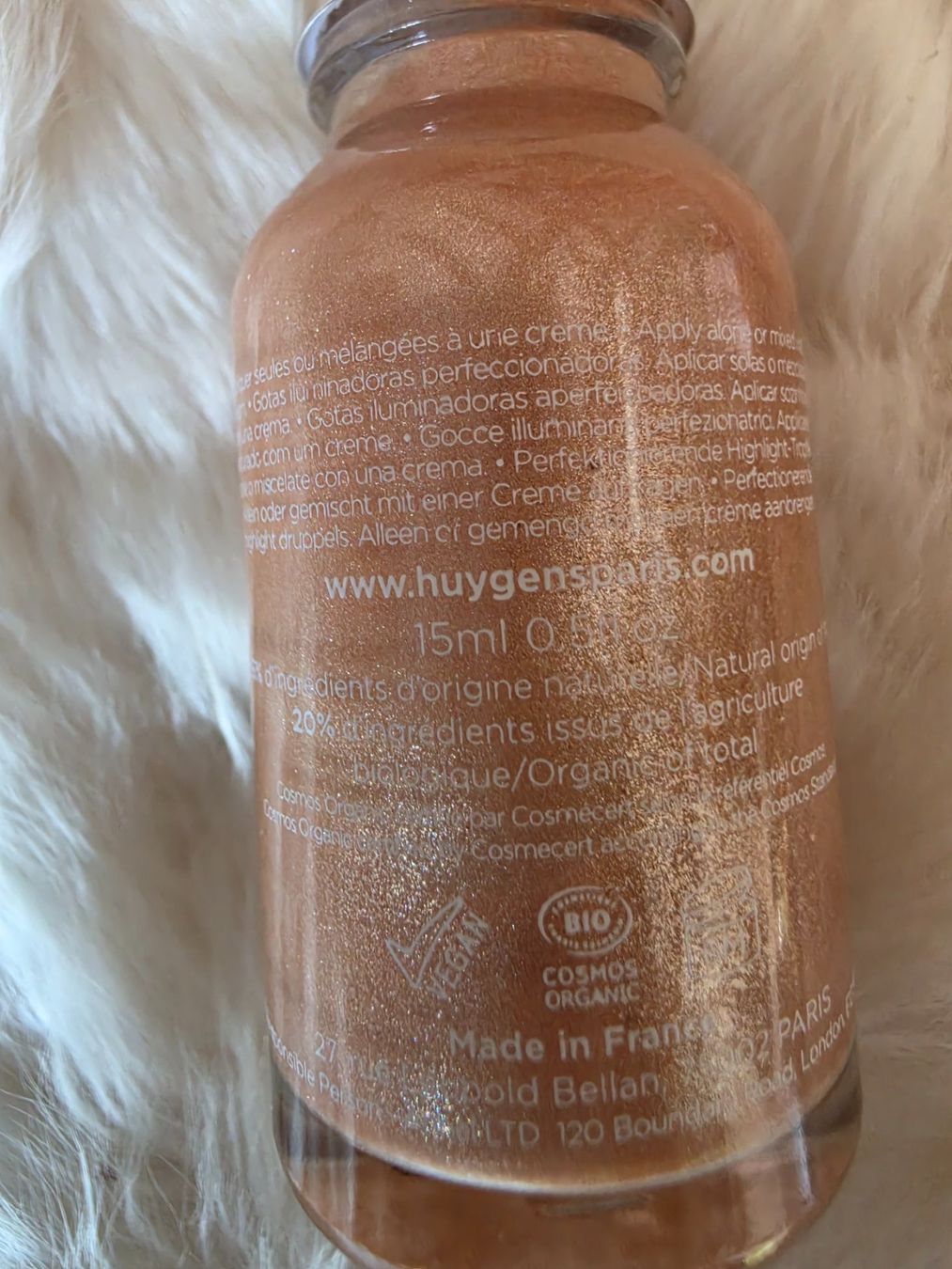 Make-up: Huygens Glow Drops Elixir (neu) – Nuovo e nell'imballaggio originale da Stäfa venduto da flamingo_17 4