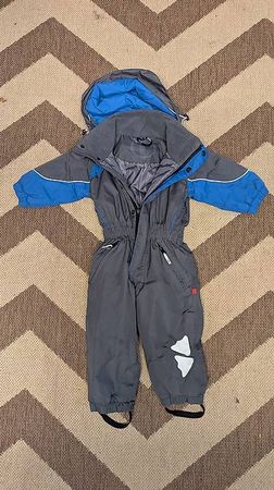 Rukka Schneeoverall Gr. 86
Gr. 86