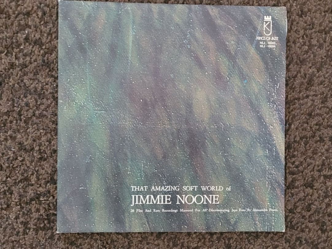 Schallplatten: DLP  Jimmie Noone – Gebraucht aus Martigny von MZ-67