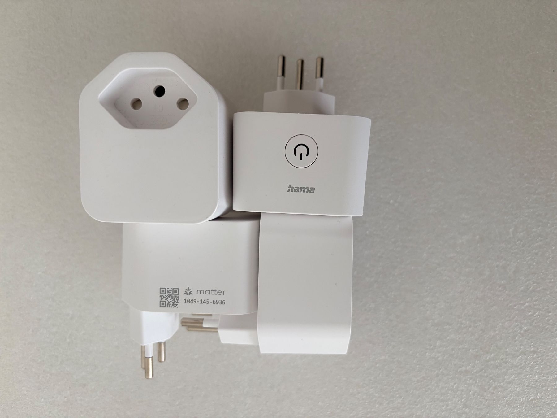 Hama Spine: Hama Smarte WLAN-Steckdose – Usato da Gelfingen venduto da Yogi54