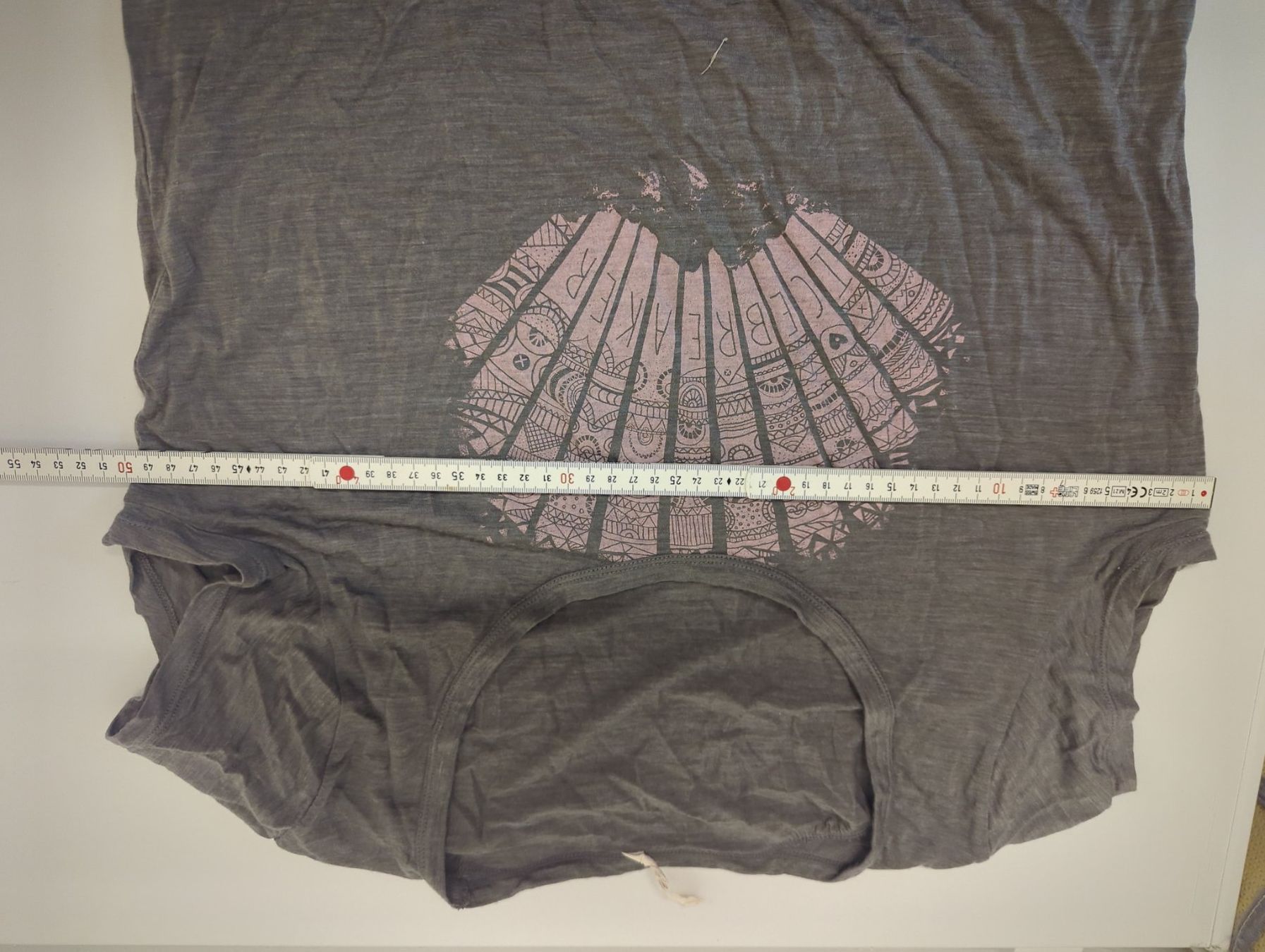 Icebreaker T-shirt: Icebreaker Merinoshirt Grösse L – Usato da Abtwil SG venduto da toxicterror 1