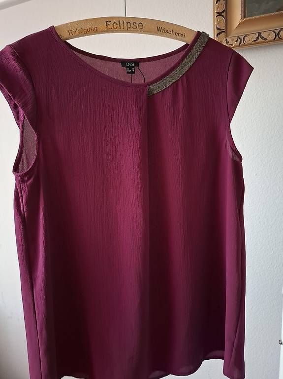 Chemisiers: Damen Bluse  – D'occasion à Birsfelden par Vic_toria 1